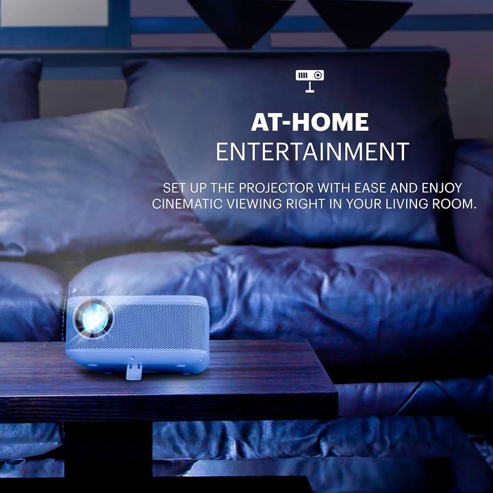 Actual product image Kodak Flik X10 (Rodpjsh1B1080) (Full HD, 150 lm)