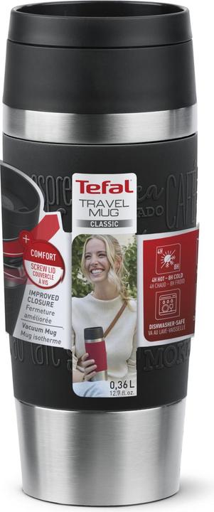 Productafbeelding Tefal 36 cl - Stål/plastik - Sorteren (0.36 l)
