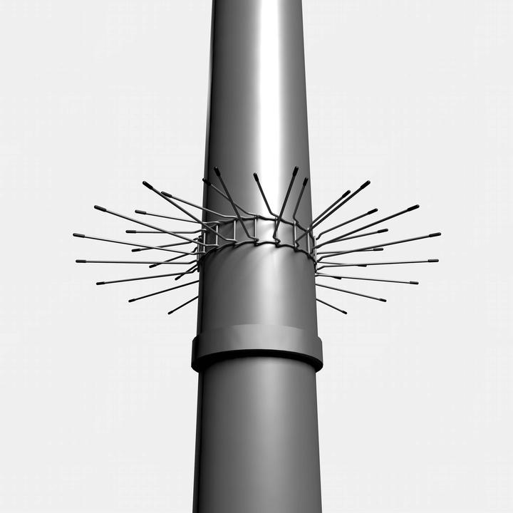 Actual product image Gardigo Marten repellent belt