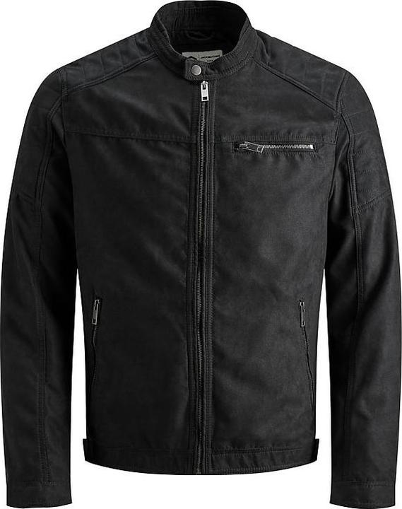 Produktbild Jack & Jones Faux Lederjacke (M)