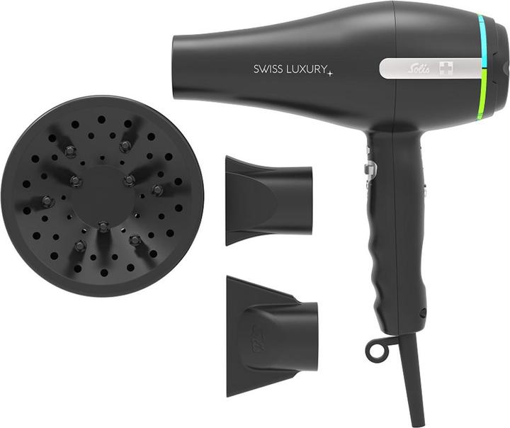 Image du produit Solis Le luxe suisse (2100 W)