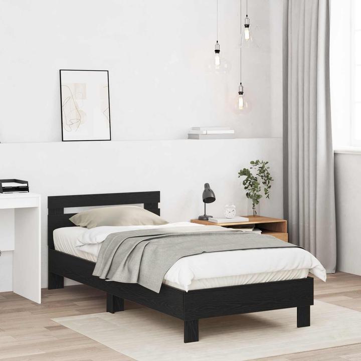 Produktbild vidaXL Bettrahmen (80 x 200 cm)