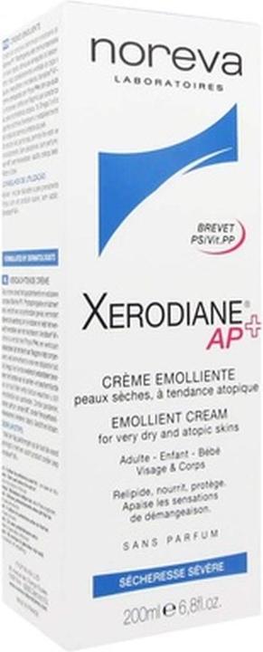 Produktbild Xerodiane Creme émolliente AP+ Creme (Körpermilch, 200 ml)
