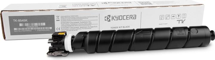 Produktbild Kyocera Toner-Modul schwarz TK-8545K TASKalfa 4054ci 30'000 Seiten (BK)