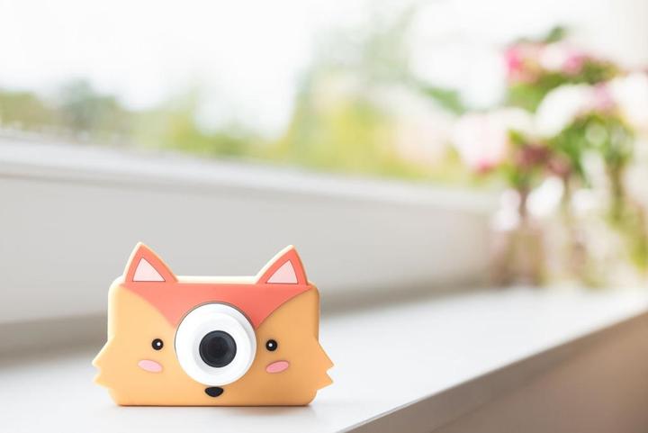 Actual product image The Zoofamily Kinder-Kamera C1 - Zoo Friends