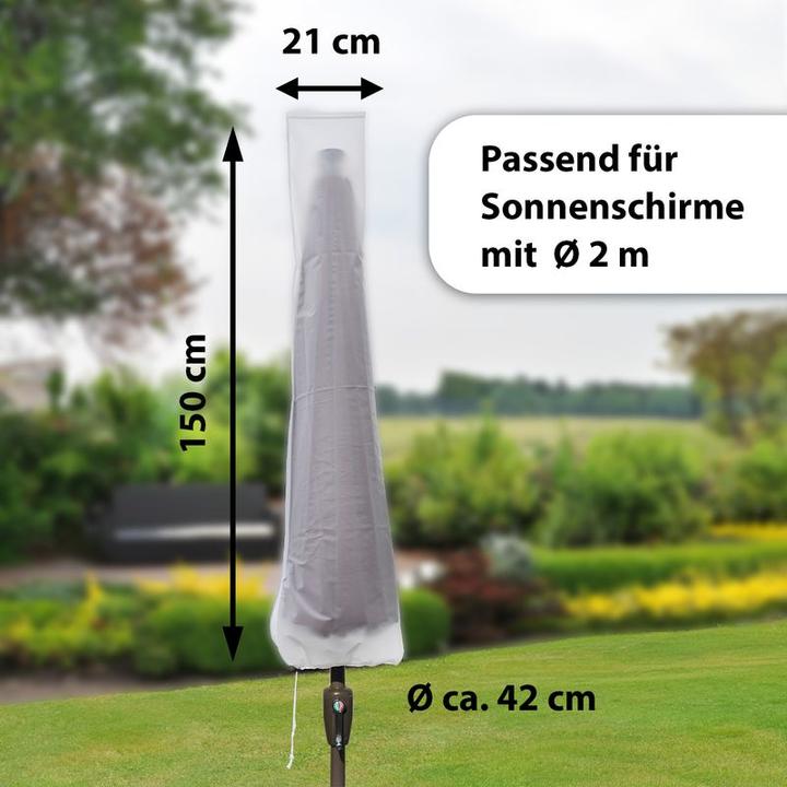 Produktbild Hermex Sonnenschirm Abdeckung Hülle