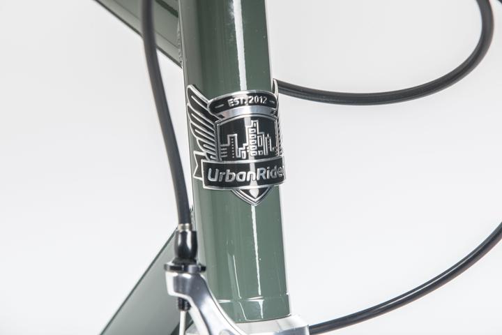 Actual product image Urban Rider 7-Speed (54 cm)