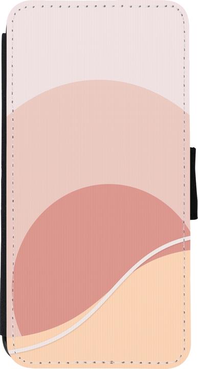 Image du produit PhoneLook Coque Wallet noir Autumn 22 abstract sunrise (Apple iPhone XR)