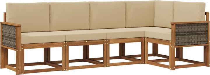 Produktbild vidaXL Outdoor-Sofa