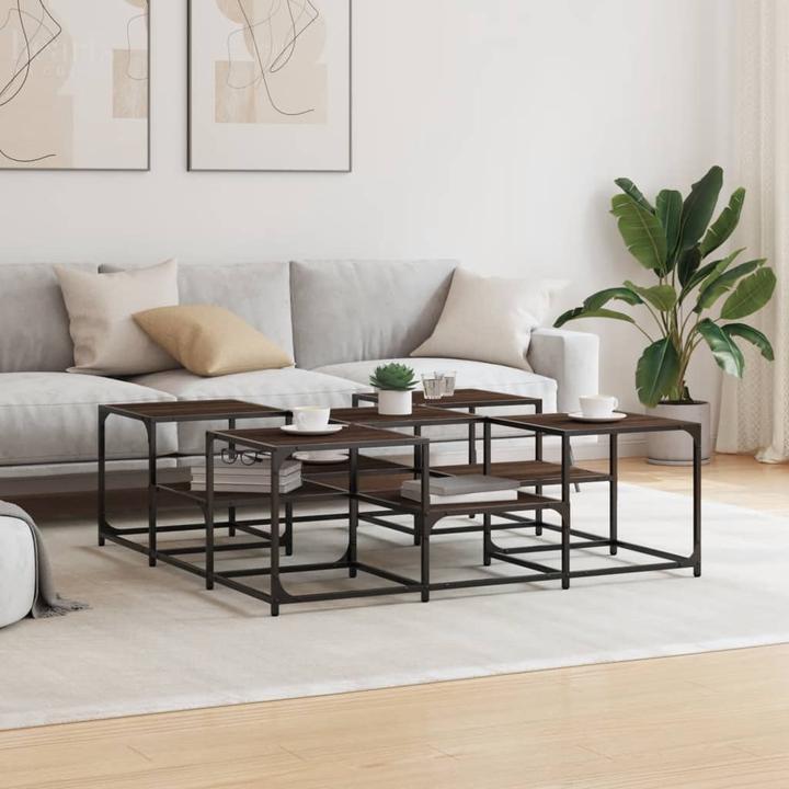 Actual product image vidaXL Couchtisch