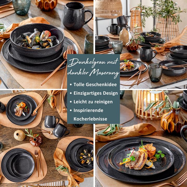 Actual product image Sänger Geschirr Tafelservice Bali (12 pcs.)