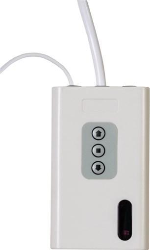 Produktbild Avtek Cinema Electric 300P projection screen 16 9 131" - 332,7 cm - 131" (130.98", 16:9)