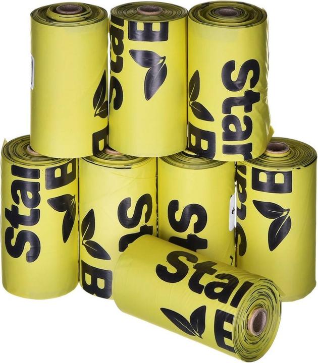 Produktbild Starch Bag Kotbeutel - 8 x 15 (Hund)