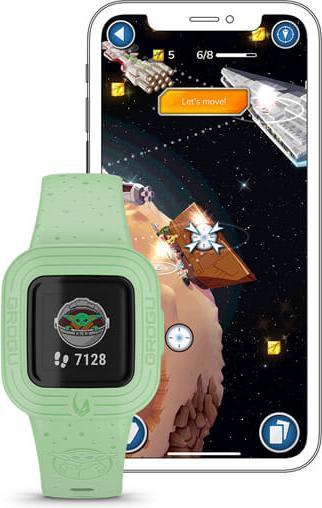 Produktbild Garmin Vivofit jr. 3 Marvel Black Panther (20 mm)