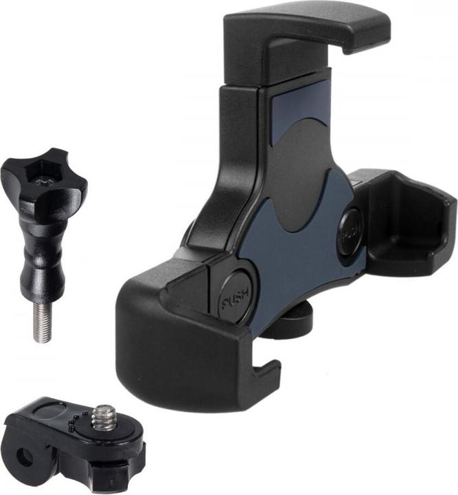 Image du produit Maclean Bandeau sport pour appareil mobile, caméra, GoPro MC-448, pivotant