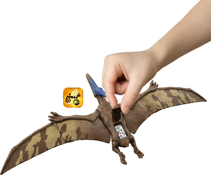 Produktbild Jurassic World Roar Strikers Pteranodon