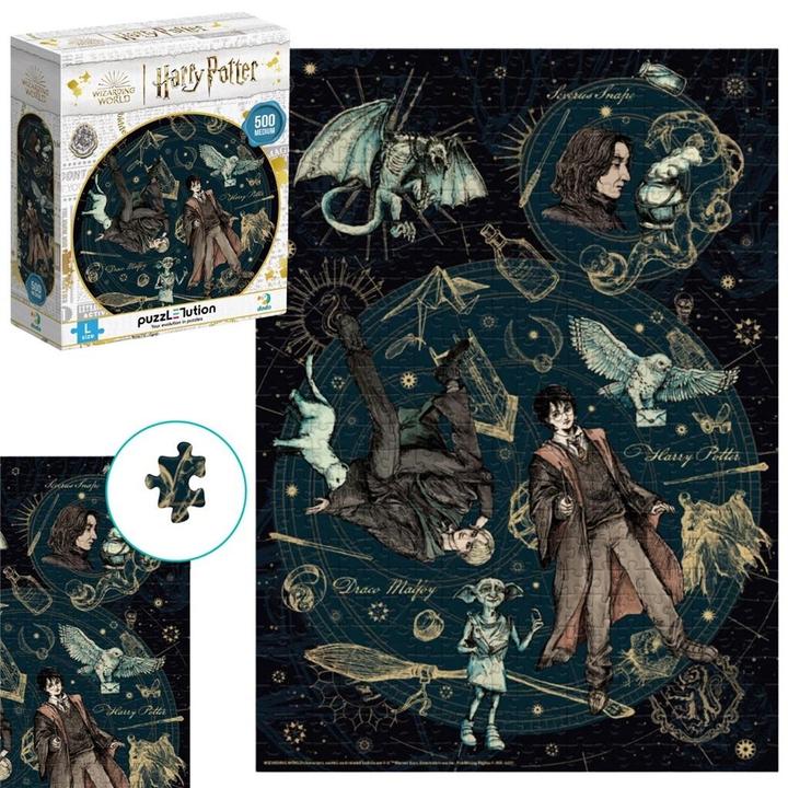 Immagine prodotto Dodo Puzzle 500 Harry Potter Devoted Legend (500 pezzi)
