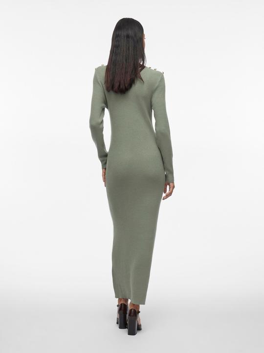 Produktbild Vila Langarm Maxikleid (XL)