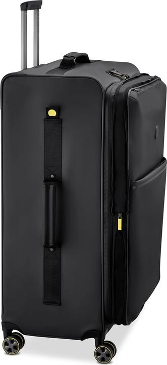 Immagine prodotto Delsey Turenne Soft trolley a 4 ruote da 83 cm con ripiegamento elastico (144 l)