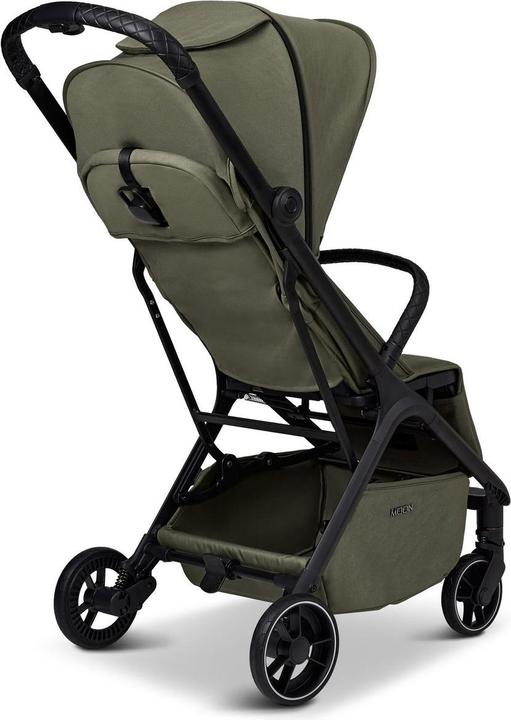 Actual product image Montana MOON Buggy Zoé moss/black