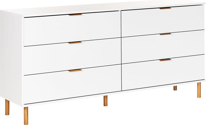 Produktbild Beliani Walpole (158 x 40 x 76 cm)