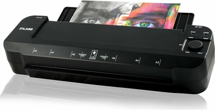 LMG Dowell DWL-362 laminator (A3)