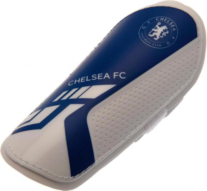 Image du produit Chelsea FC - Protège-tibias à enfiler - Enfant (S)