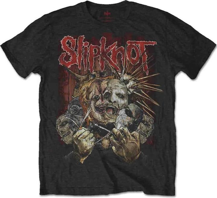 Produktbild Slipknot Torn Apart TShirt (XL)