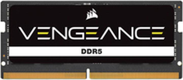 Immagine prodotto Corsair Vengeance (1 x 16GB, 5200 MHz, RAM DDR5, SO-DIMM)