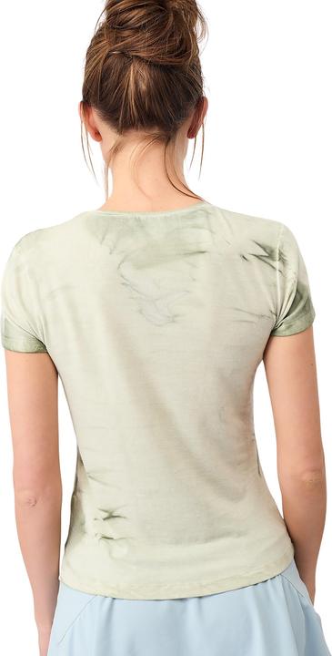 Actual product image Mandala Women's Batik T-Shirt (L)