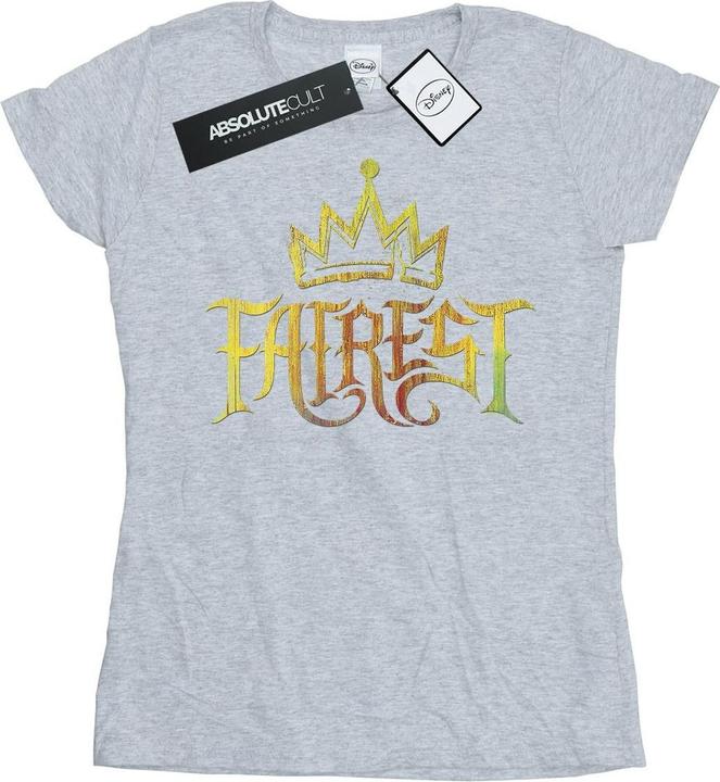 Produktbild Disney The Descendants Fairest Gold TShirt (S)