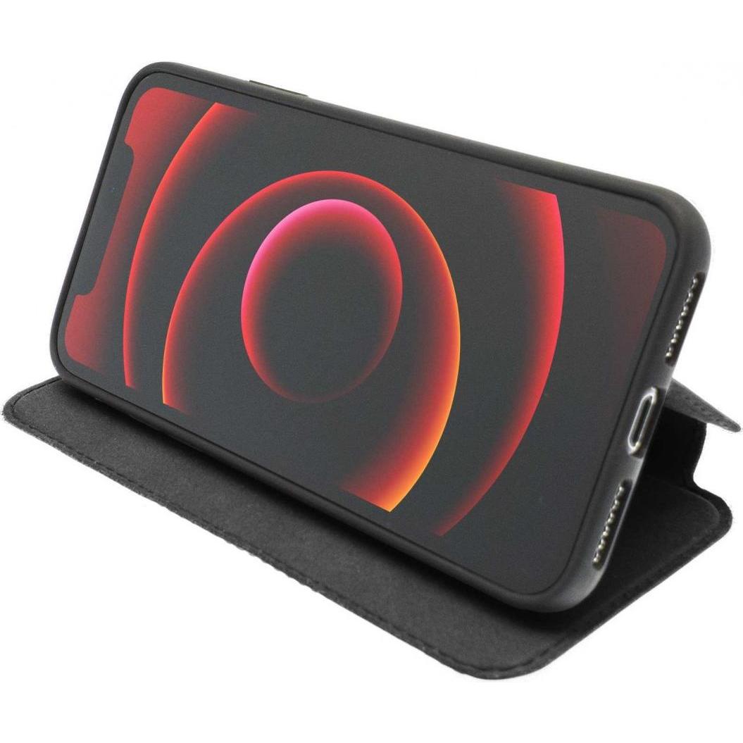 Thumbnail - Akashi Aka Series (Apple iPhone 12 mini), Smartphone Hülle, Schwarz