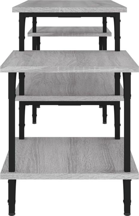 Actual product image vidaXL TV-Schrank (117 x 35 x 52 cm)