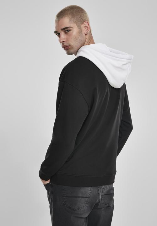 Image du produit Urban Classics Oversized Hooded Crew (L)