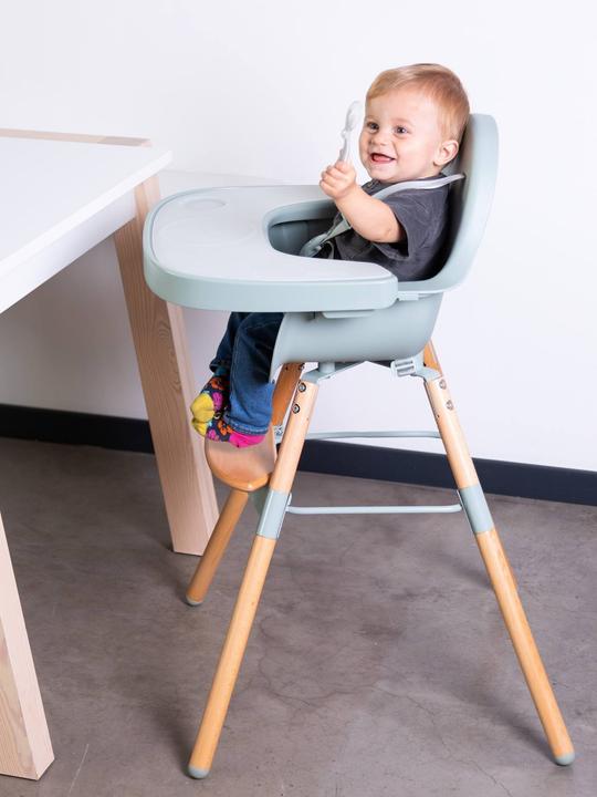 Actual product image Childhome Evolu 2 Hochstuhl (Highchair)