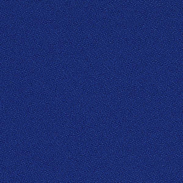 Actual product image kaiserkraft Softline Event acoustic desk partition, HxWxD 450 x 1200 x 30 mm, fabric, blue.