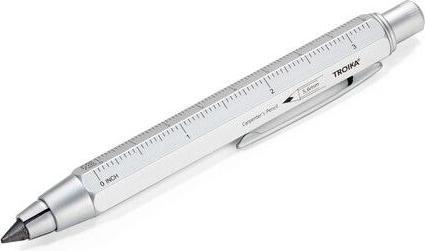 Immagine prodotto Troika Zimmermannsbleistift ZIMMERMANN 5,6 (5.60 mm, HB, 1 x)