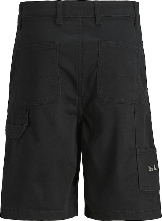 Actual product image Jack & Jones Jpsttony Co Jjcarpenter Shorts Sn Jnr (164)