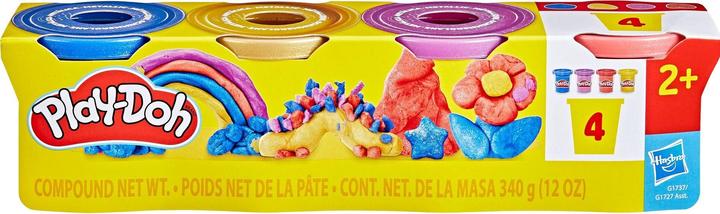 Produktbild Play-Doh Metallic