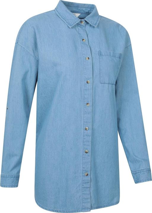 Immagine prodotto Mountain Warehouse Santiago Camicia Oversize Donna (44)