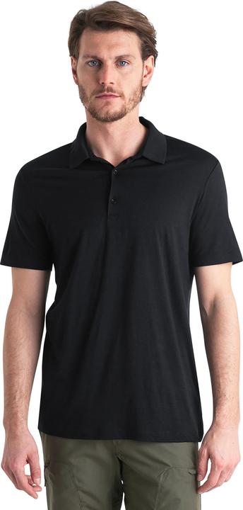 Actual product image Icebreaker Merino 150 Tech Lite III S/S Polo (M)