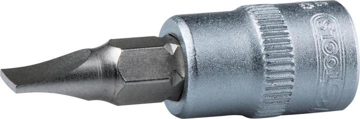 Produktbild KS Tools 1/2" Bit-Stecknuss