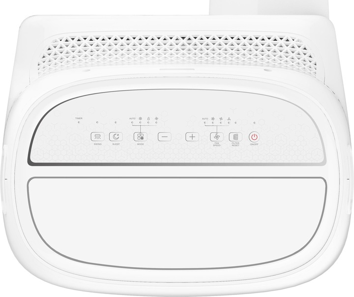 Immagine prodotto Argo Argoclima Thor 65 dB 1580 W Bianco (13989.78 BTU/h)