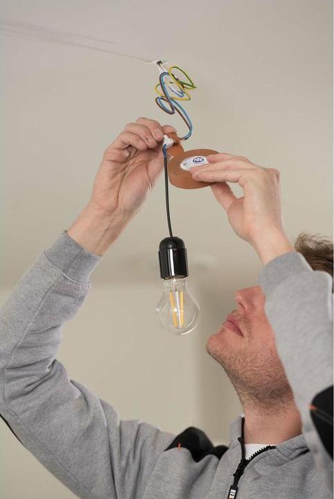 Image du produit HPX PVC insulating tape VDE - mixed 19mm x 20m - set of 10 (19 mm)