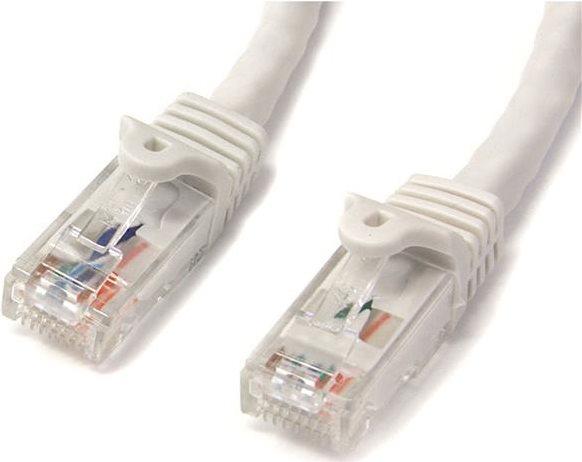 Actual product image StarTech Patch cable (UTP, CAT6, 2 m)