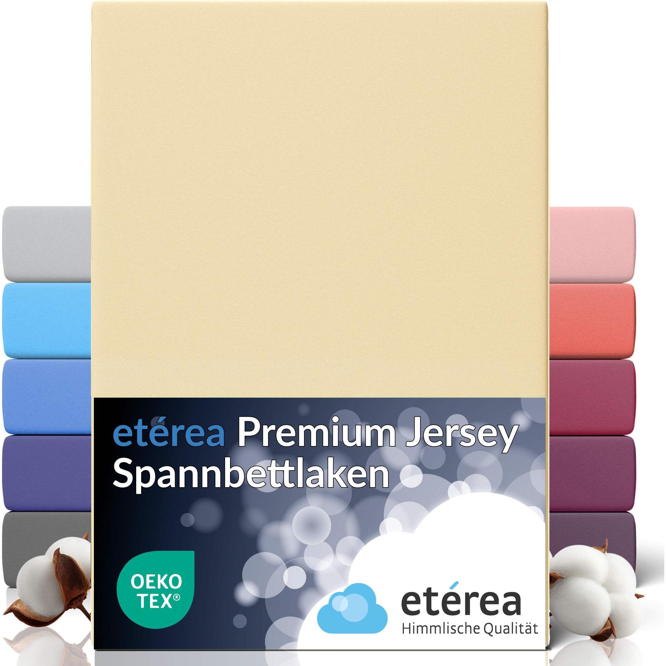 Etérea, Fixleintuch, Premium (200 x 200 cm, 180 x 200 cm)
