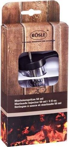Actual product image Rösle Marinadenspritze