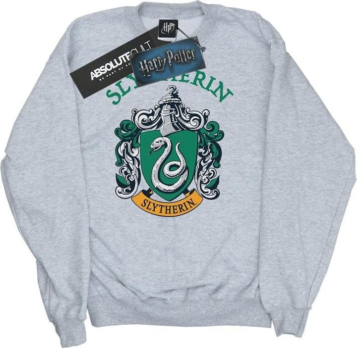 Immagine prodotto Slytherin Crest Felpa Uomo (3XL)