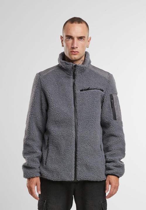 Produktbild Brandit Men Ramble Teddyfleece Jacket - 174633 (3XL)