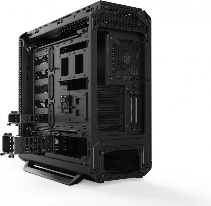 Actual product image be quiet! Silent Base 802 (ATX, mATX, Mini-ITX, E-ATX)